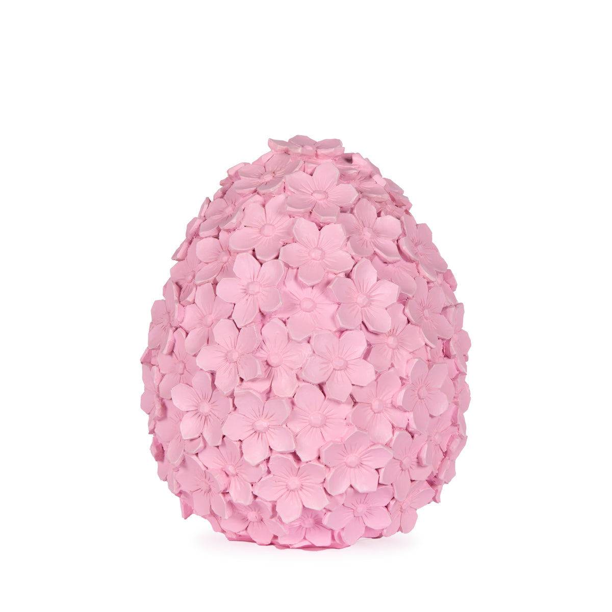 PINK FLORAL BLOSSOM EGG