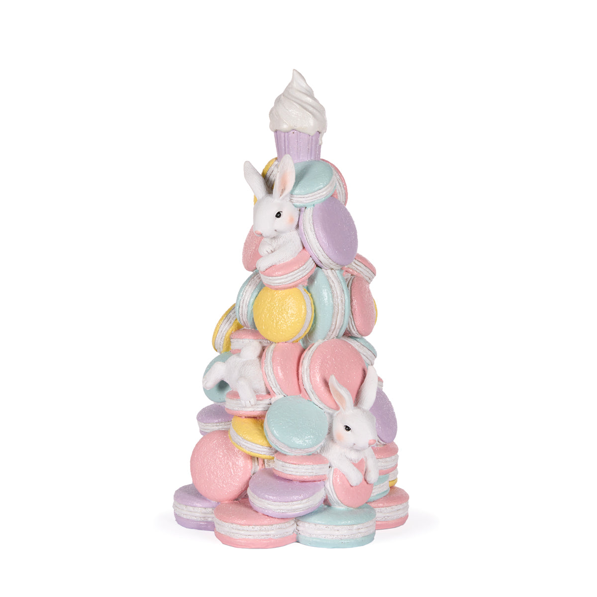 EASTER BUNNY MACARON TREE