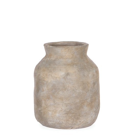 30.5 CM STONE VASE