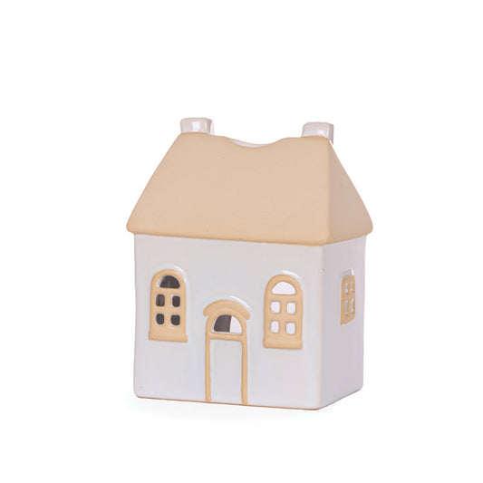 NATURAL T-LIGHT COTTAGE