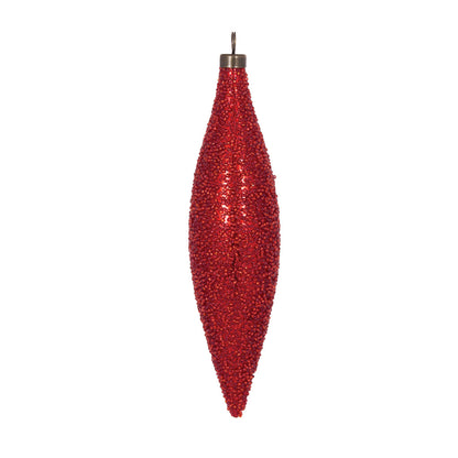 RED CAVIAR LONG DROP