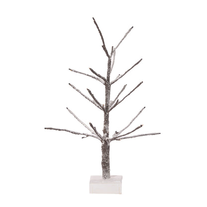 60cm LED Snowy Sparkle Tree
