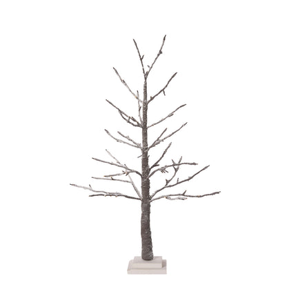 90cm LED Snowy Sparkle Tree