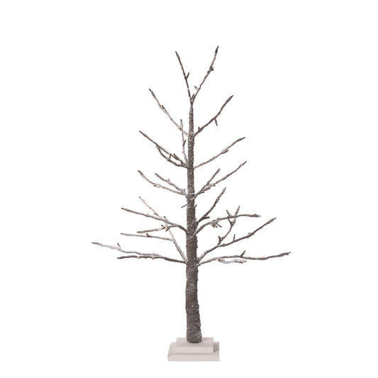90 CM LED SNOWY SPARKLE TREE