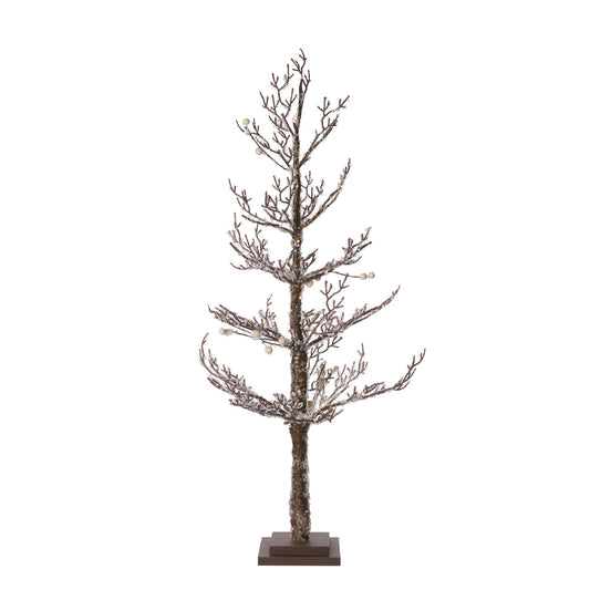 90 CM LED CRYSTAL SPARKLE TREE