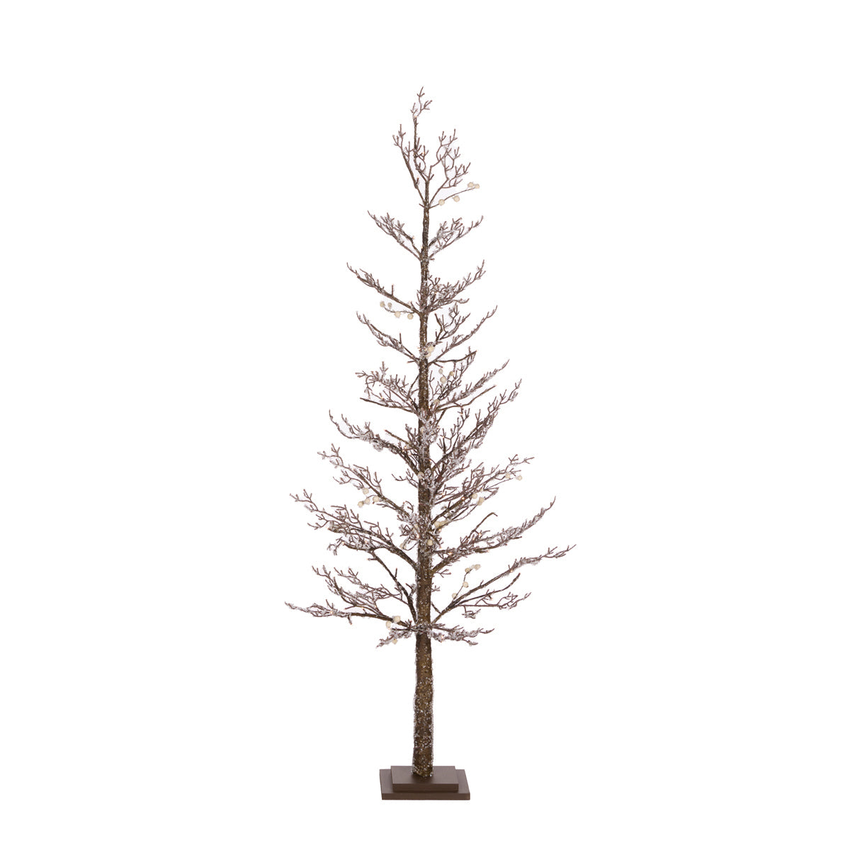 150 CM LED CRYSTAL SPARKLE TREE – Holly & Ivy