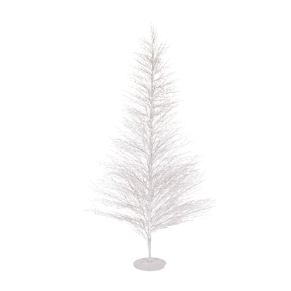 300cm LED White Sparkle Tree