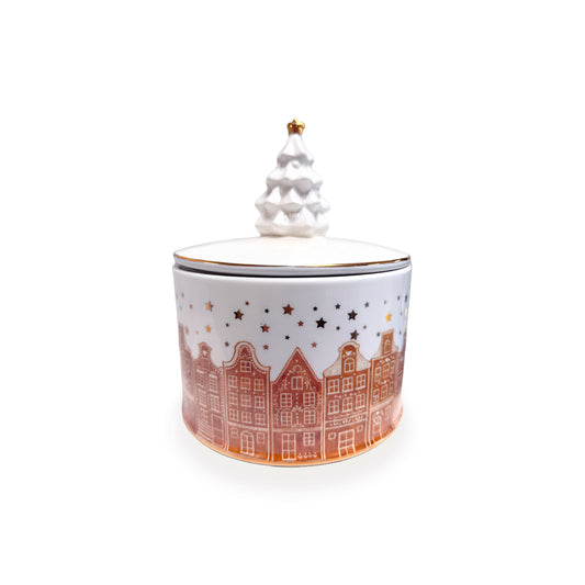 GINGERBREAD JEWEL BOX