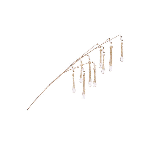 66 CM CRYSTAL DROP BRANCH