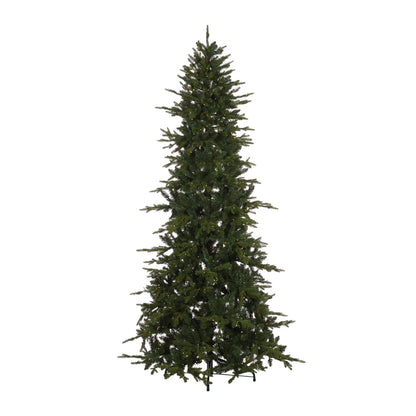 7.5 Ft. Slim Norwegian Fir Tree - 370 LED