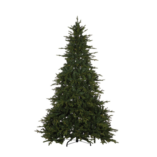 7.5 FT NORWEGIAN FIR TREE - 480 LED