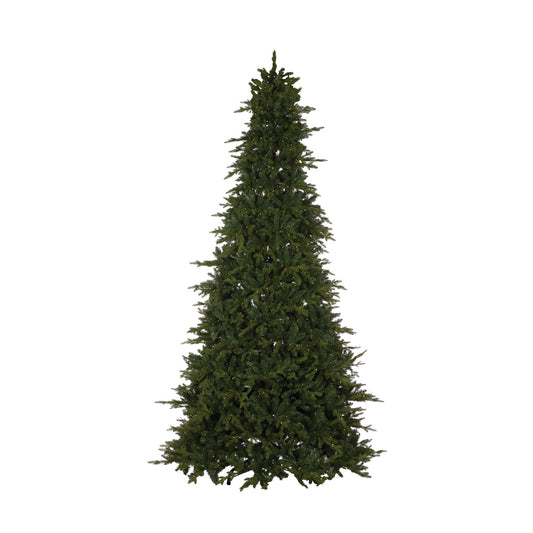9.5 FT NORWEGIAN FIR TREE - 730 LED
