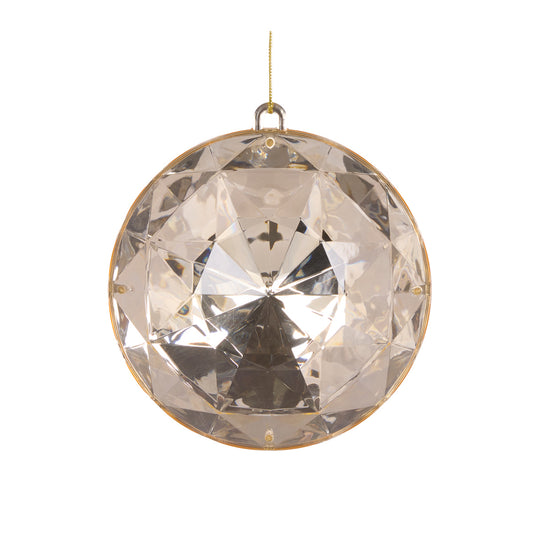 16.5 CM CHAMPAGNE JEWEL