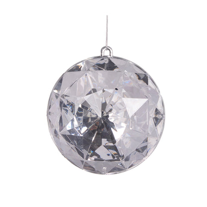 16.5 CM SILVER JEWEL