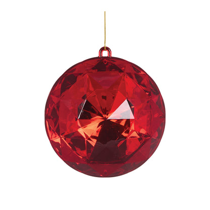 16.5cm Red Jewel