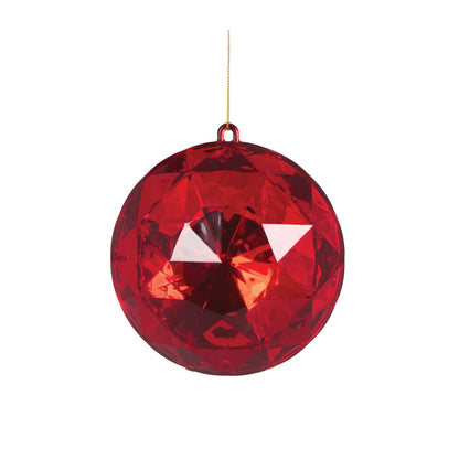 13cm Red Jewel
