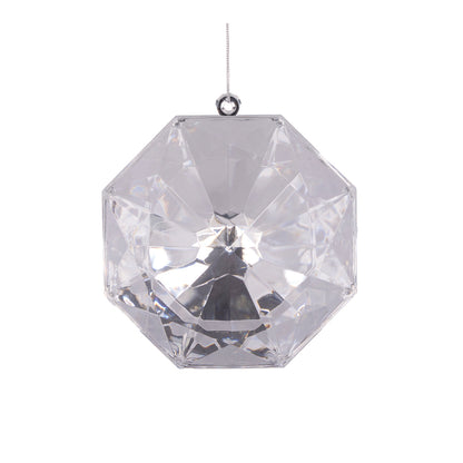 17 CM SILVER JEWEL