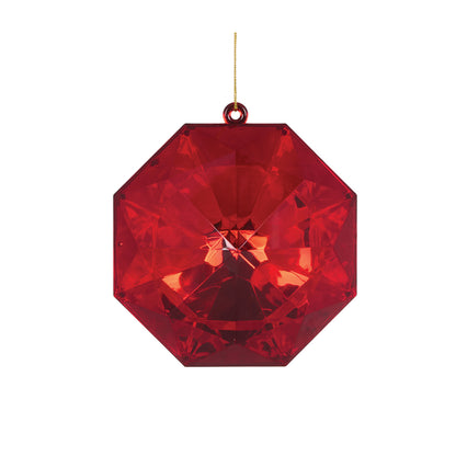 17cm Red Jewel
