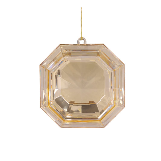 15 CM CHAMPAGNE JEWEL