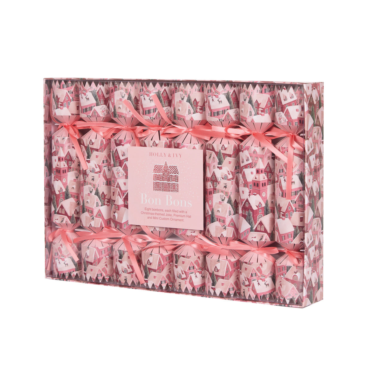 SUGAR PLUM VILLAGE BON BONS 8PK