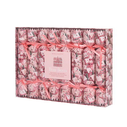SUGAR PLUM VILLAGE BON BONS 8PK