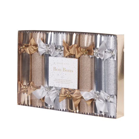 STARDUST METALLIC BON BONS 8PK