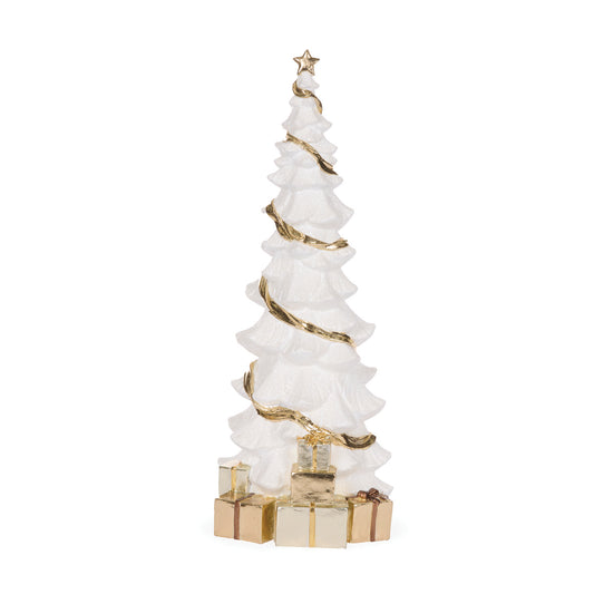 49.5 CM CLASSICAL TREE WITH GIFTS