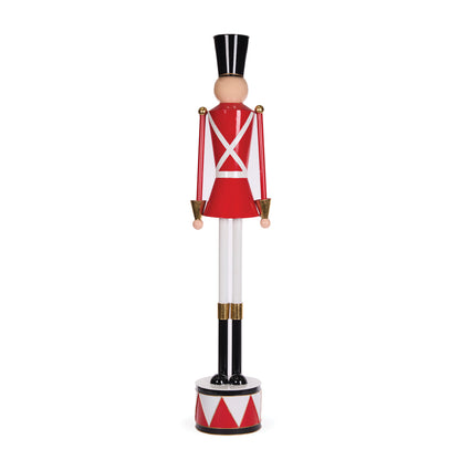 123.5 CM HARLEQUIN SOLDIER