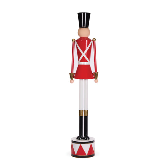 123.5 CM HARLEQUIN SOLDIER
