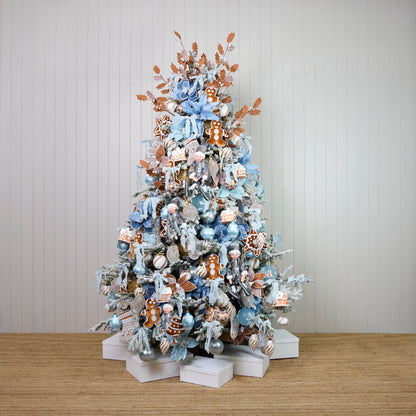 Bluebell Bakehouse Ornament Package - 5.5FT - 6FT