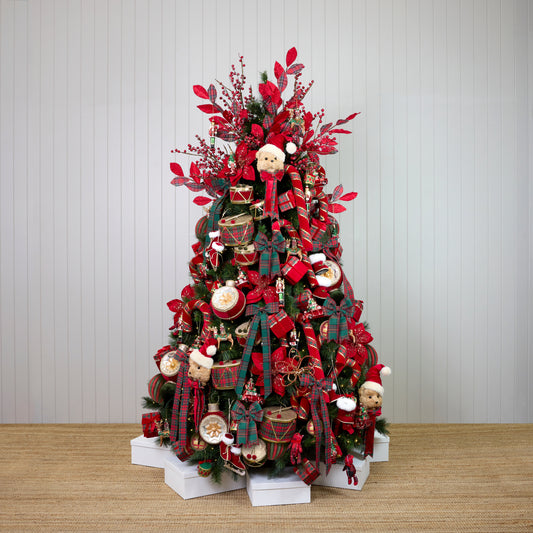 The Grand Toy Shoppe Ornament Package - 7.5FT - 8FT