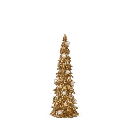 48 CM GOLD PEARL TREE