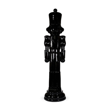 2.5 M GLOSS BLACK MINIMAL TOY SOLDIER