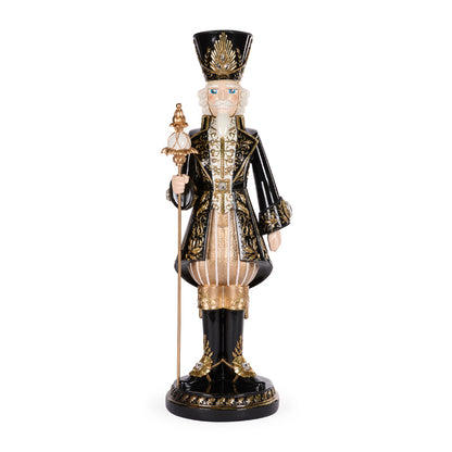 63 CM REGAL JEWELED NUTCRACKER