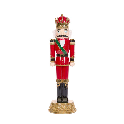 124 CM ROYAL NUTCRACKER