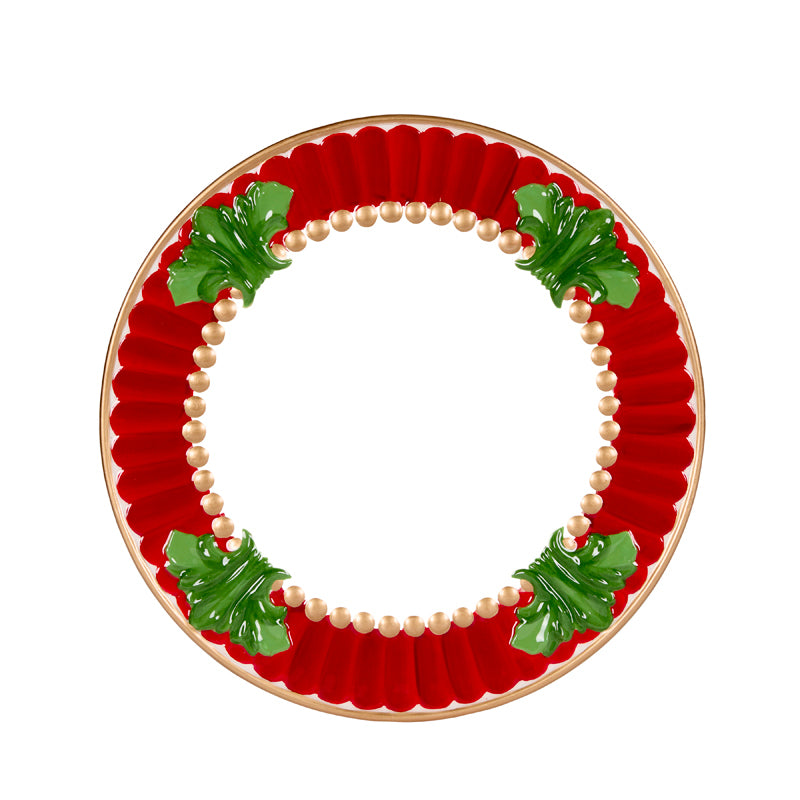 12 DAYS DINNER PLATE