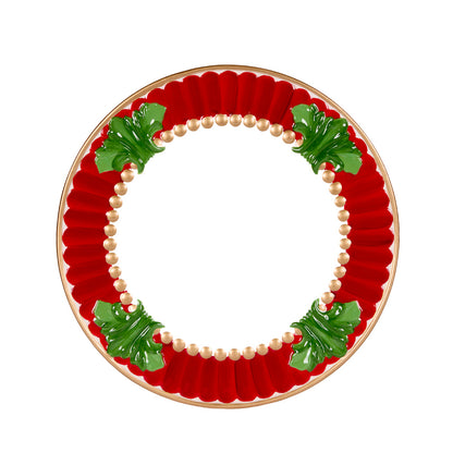 12 DAYS DINNER PLATE