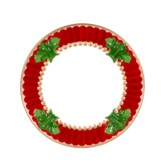 12 DAYS DINNER PLATE