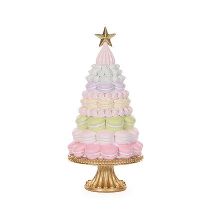 MACARON PATISSERIE TREE ON STAND