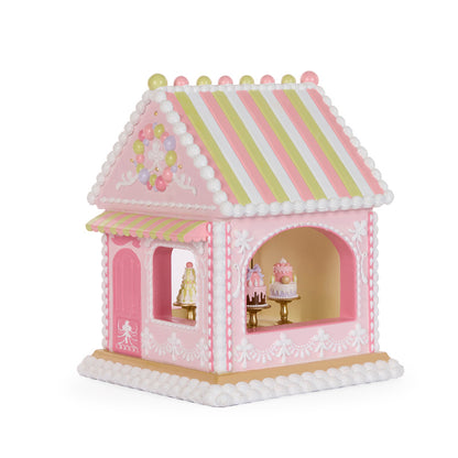 DANCING PATISSERIE CAKE SHOP