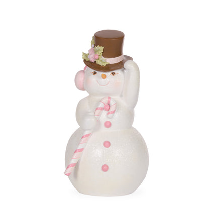 MR SPRINKLES SNOWMAN