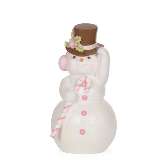 MR SPRINKLES SNOWMAN