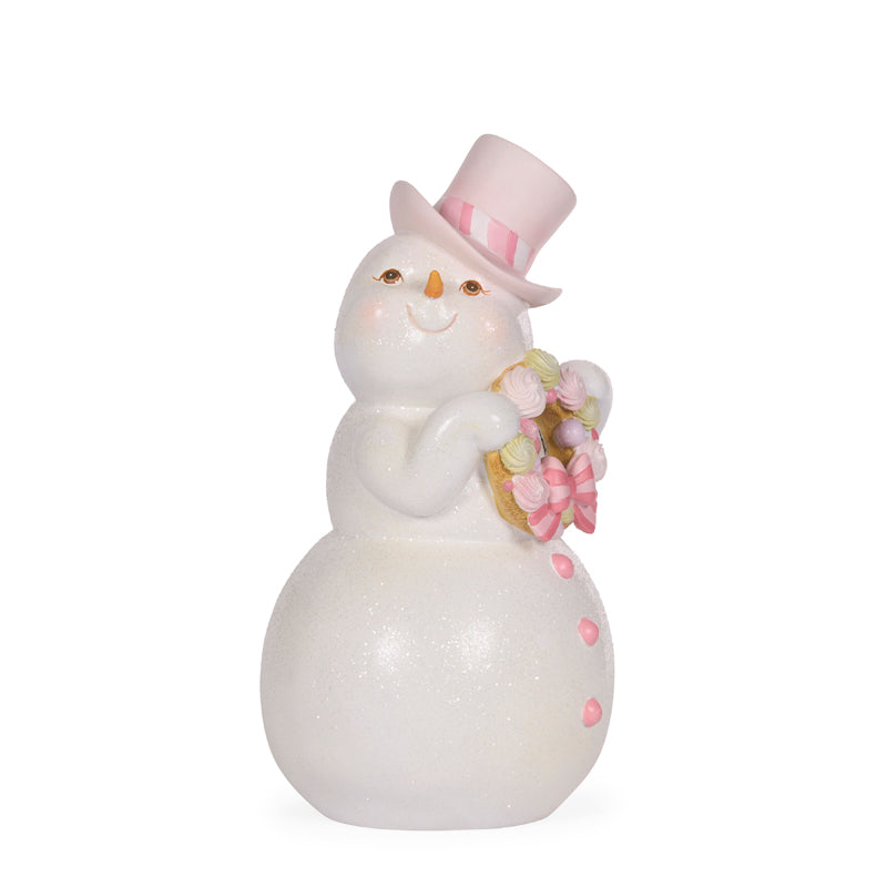 MRS SPKINLES SNOWMAN