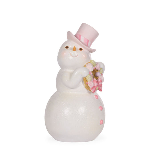 MRS SPKINLES SNOWMAN