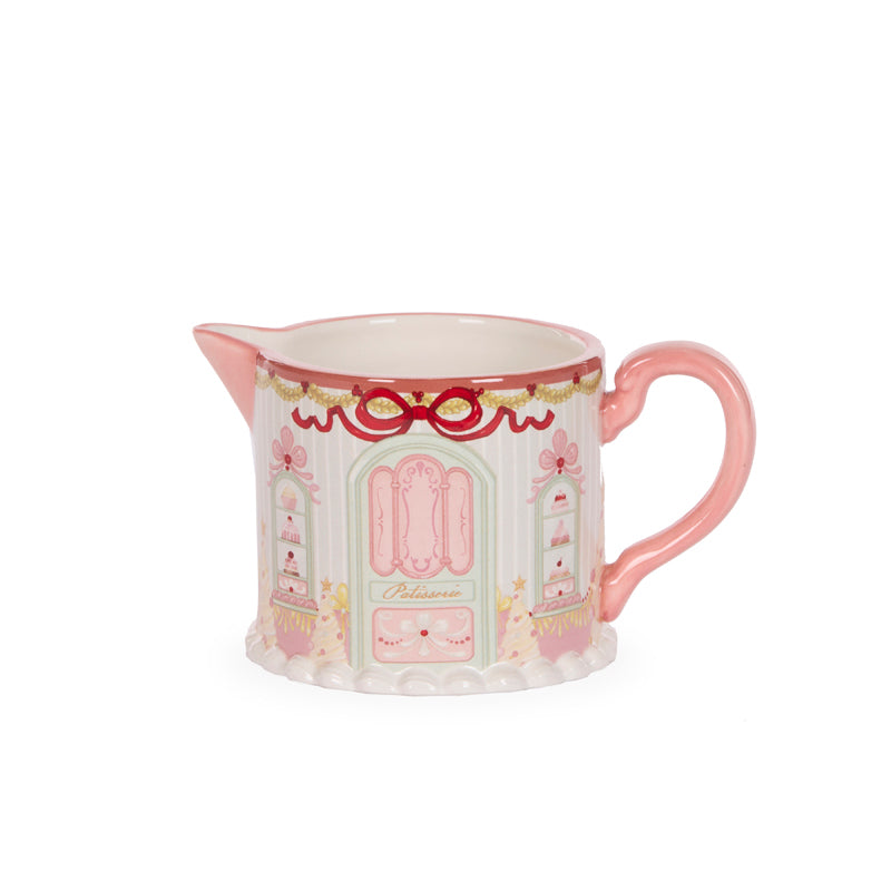PATISSERIE SUGAR AND CREAM SET