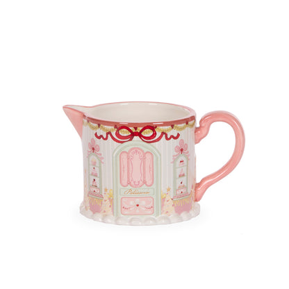 PATISSERIE SUGAR AND CREAM SET