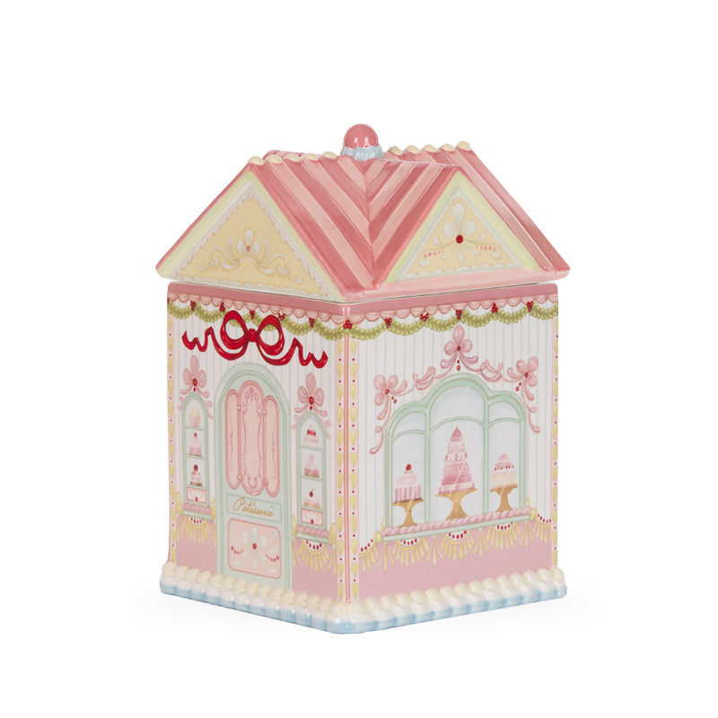 PATISSERIE COOKIE JAR