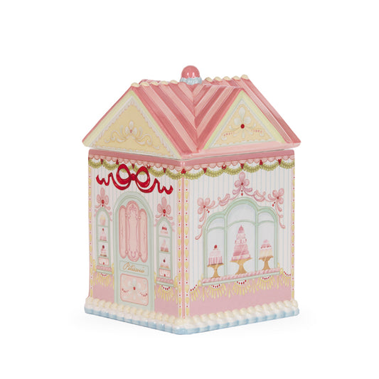 PATISSERIE COOKIE JAR