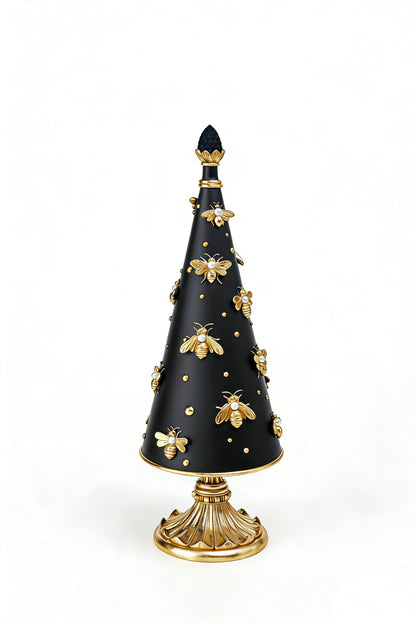 BLACK AND GOLD BEE TREE