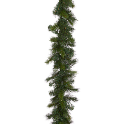 270 CM SCOTCH PINE GARLAND 160 LED